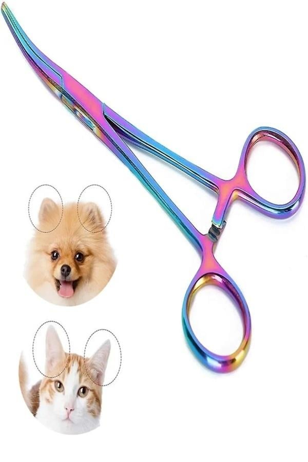 Kıtık Açma Pensi Akar Alma