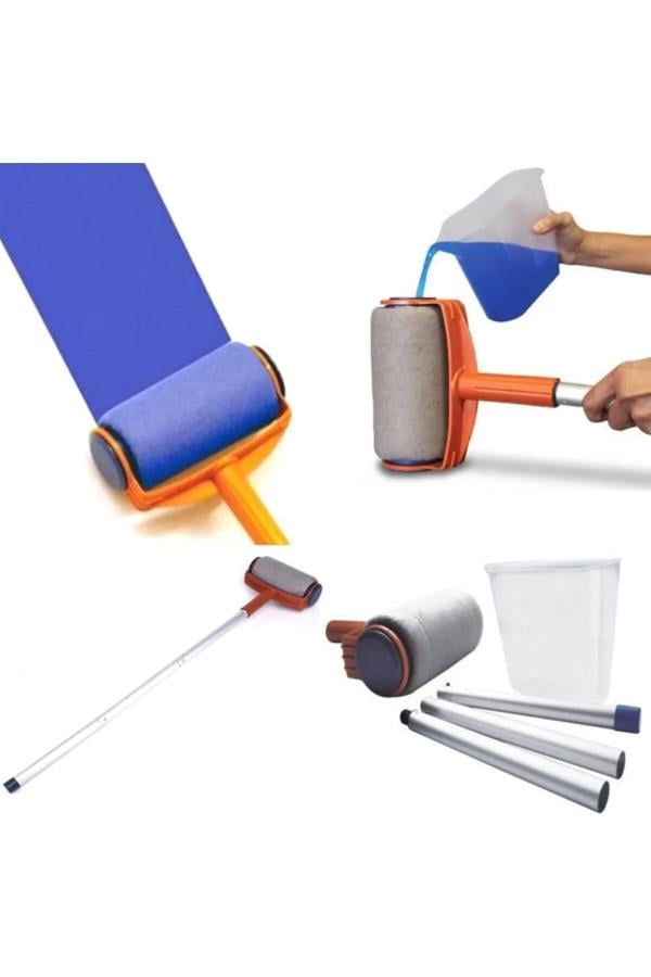 Renovator Paint Runner Boya Seti