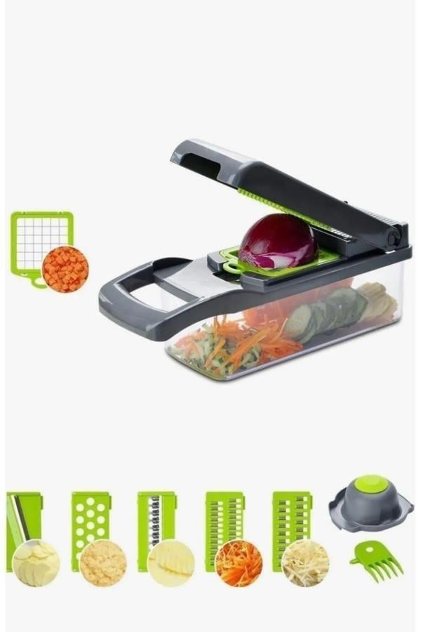 Veggie Slicer Sebze Doğrayıcı