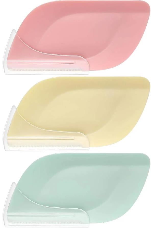 Yaprak Kaş Jilet Usturası 2'li Paket