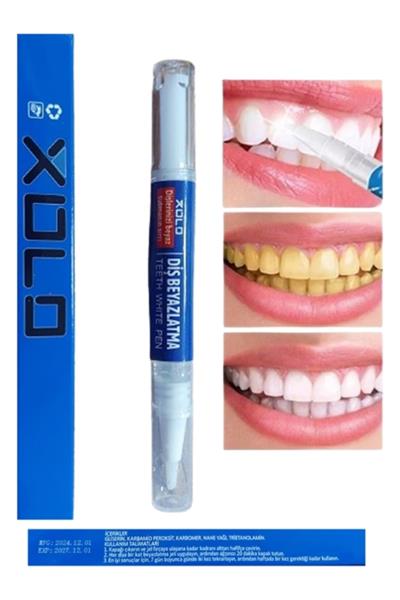 Diş Beyazlatma Kalemi