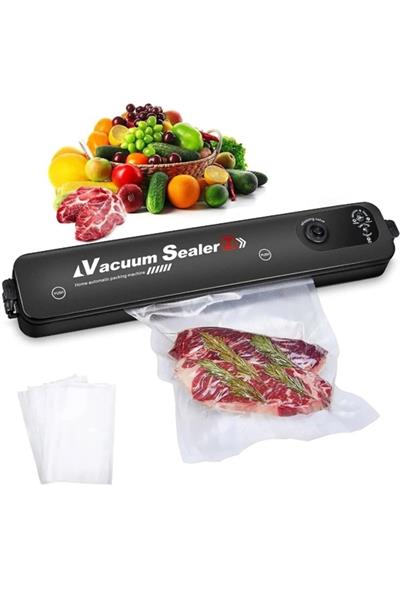 Vacuum Sealer Gıda Vakum Ve Mühürleme Makinesi