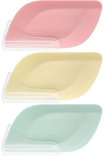 Yaprak Kaş Jilet Usturası 2'li Paket