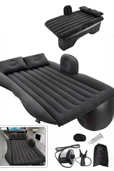 Yastıklı Araç İçi Şişme Yatak