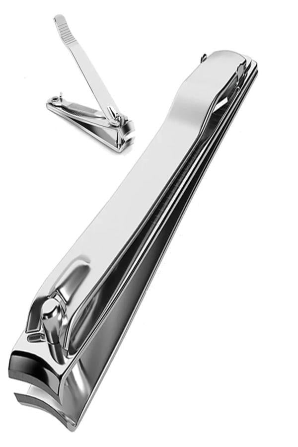 Çıtçıtlı Büyük Boy İsveç Tırnak Makası