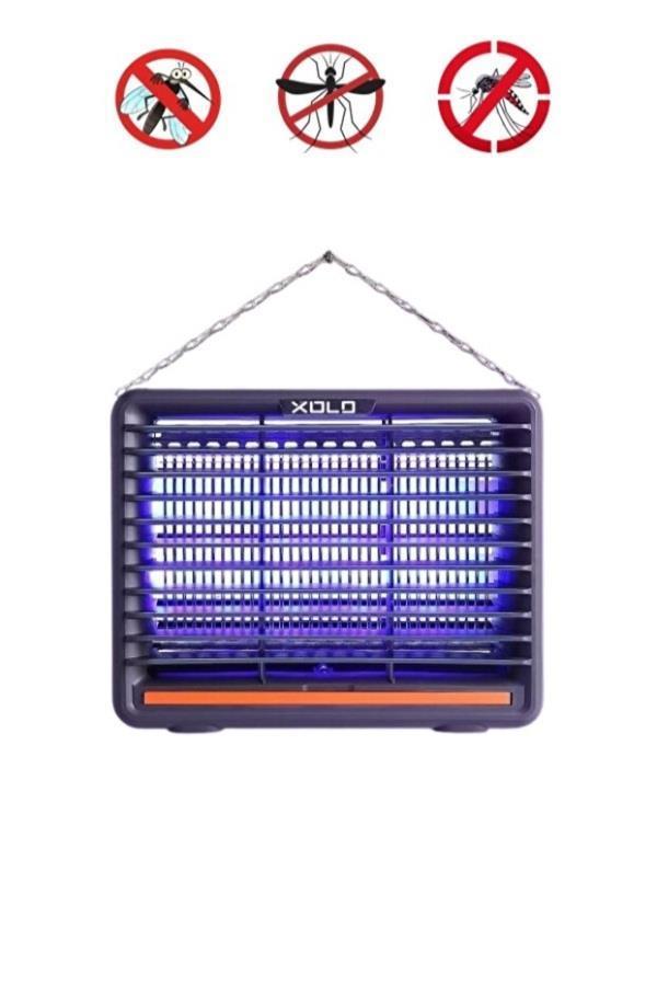 Füme Kasa Sinek Öldürücü Cız Makinesi 6W