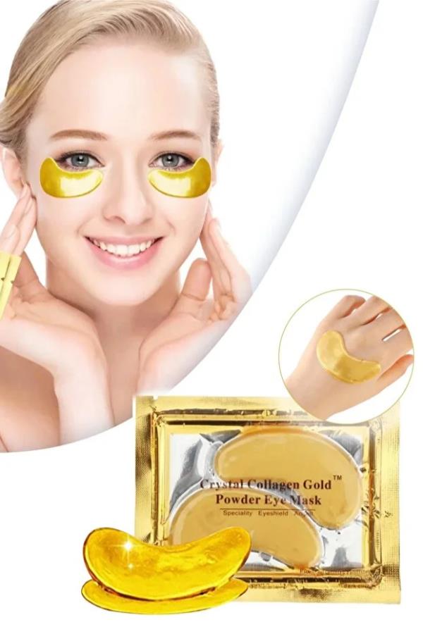 Gözaltı Kolajen Maske