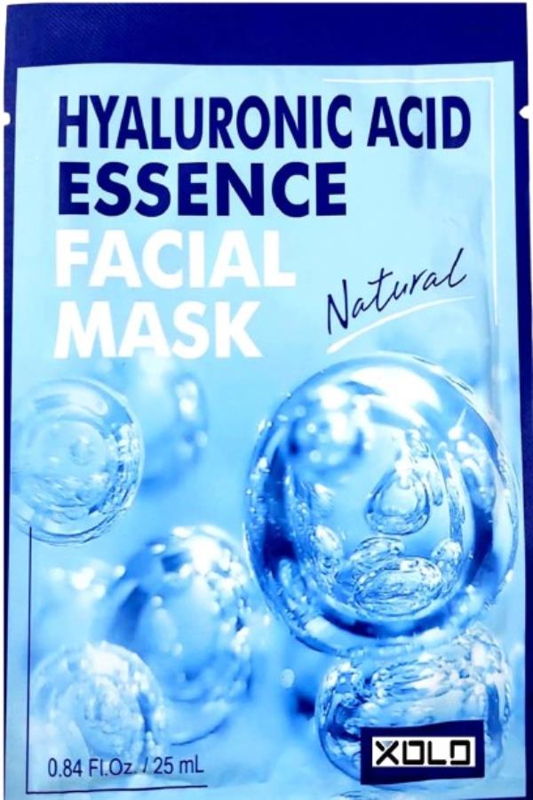 Kağıt Yüz Maskesi Hyraluonic Acid 997