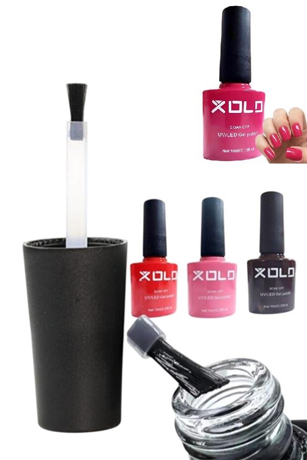 Kalıcı Oje 10 ML