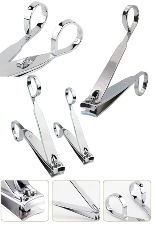 Makaslı Tırnak Makası Yeni Nesil