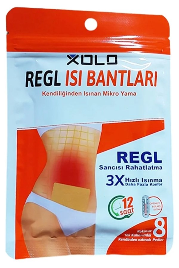 Ped Regl Isı Bantları