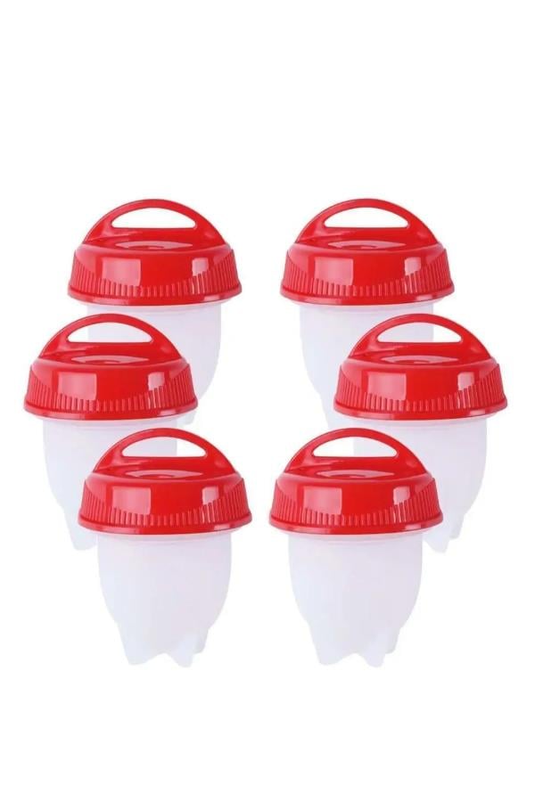 Pratik Yumurta Haşlama Kabı