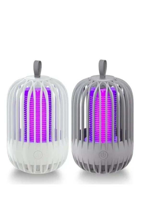 Şarjlı Asılabilir Flash Sinek Öldürücü Cız