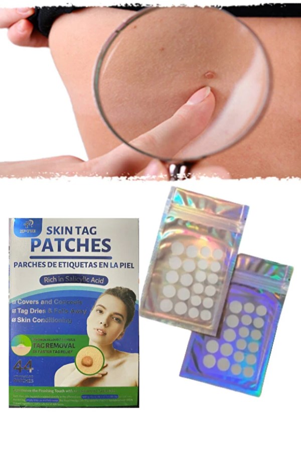 Skin Tag Sıgıl Et Beni Giderici Bant