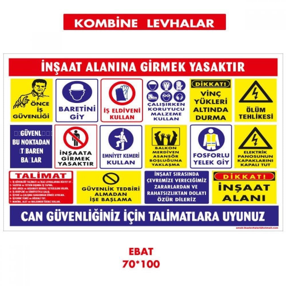 70*100 CM İNŞAAT SETİ