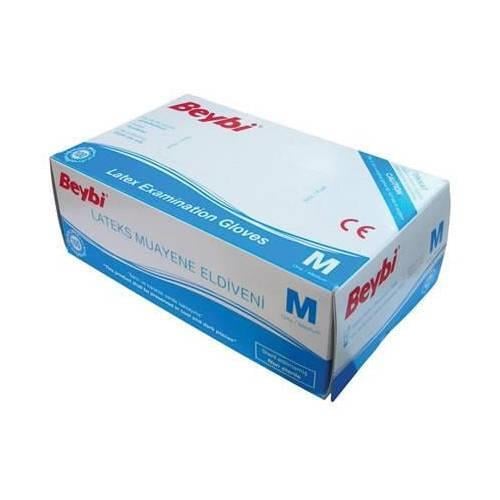 BEYBİ LATEX MUAYENE ELDİVENİ