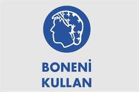 SÖNSAN UYARI LEVHALARI'' BONENİ KULLAN'' 25*35 CM PVC