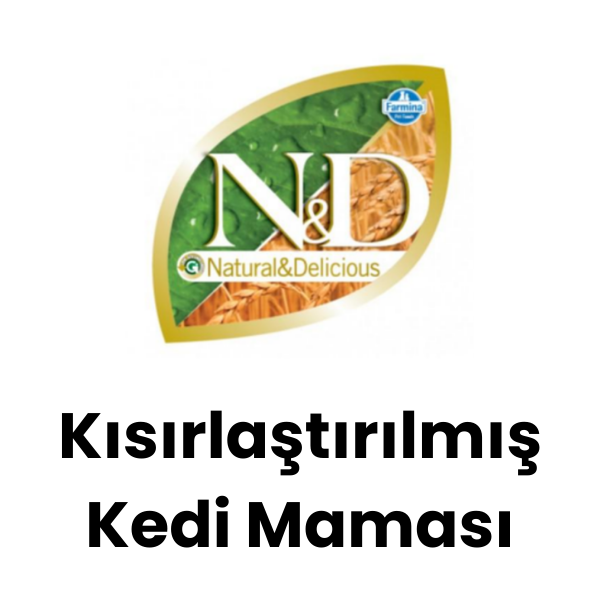 Kısırlaştırılmış Kedi Maması