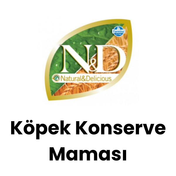 Köpek Konserve Maması
