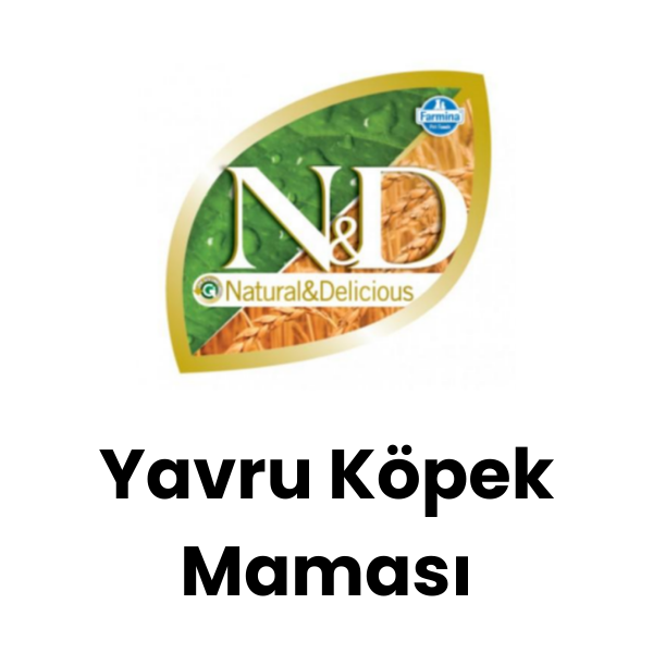 Yavru Köpek Maması