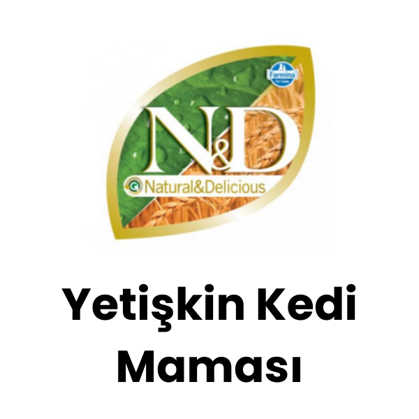 Yetişkin Kedi Maması