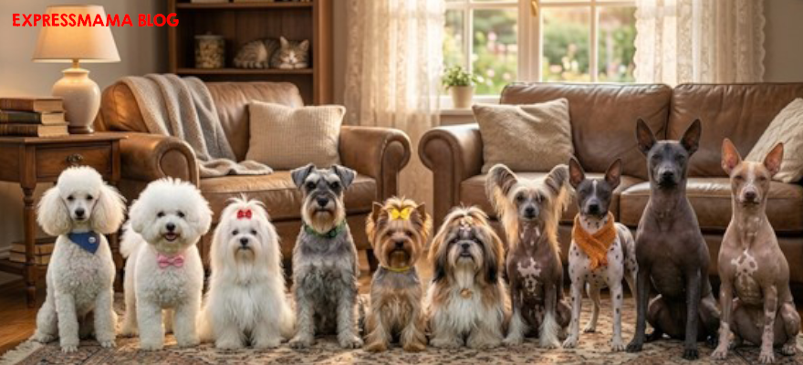 En Az Tüy Döken 20 Köpek Irkını Tanıyalım Ev Yaşamında Bakımı Kolay Çok Az Tüy Döken Köpek Sahiplenmek İçin Detaylı Rehber