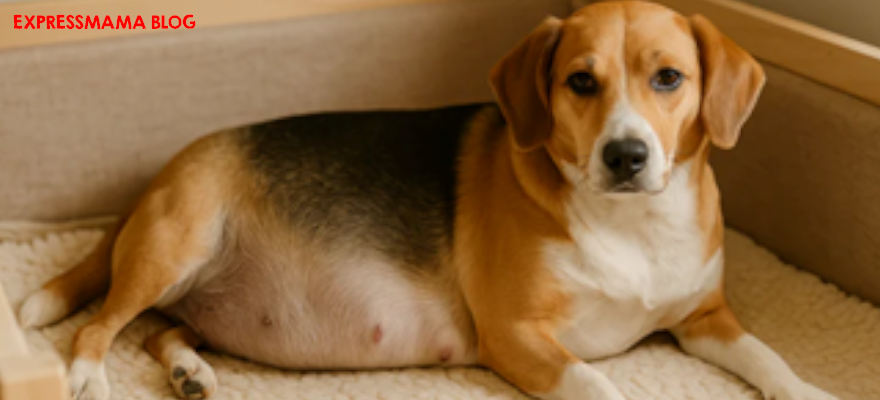 Hamile ve Emziren Anne Köpeklerin Bakımı ve Beslenmesi Nasıl Olmalı ?