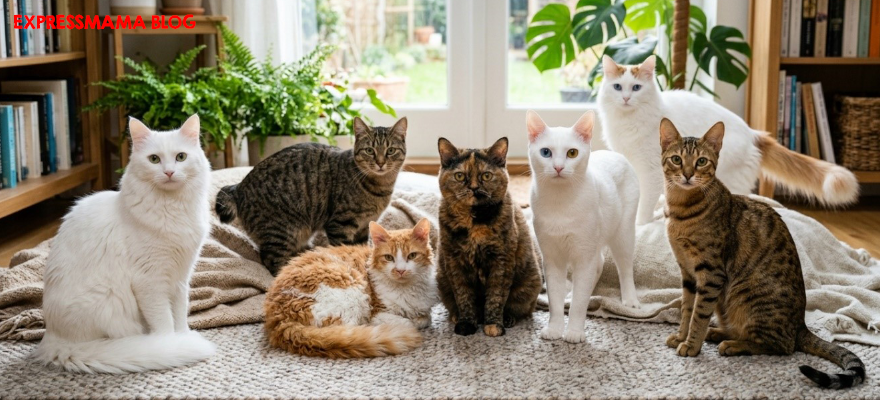 Nesli Tükenmekte Olan 7 Nadir Kedi Irkı: Dünyada Hangi Kediler Yok Olma Riski Taşıyor?