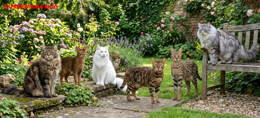 Suyu Seven ve Yıkanmayı Seven Kedi Cinsleri: Hangi Kediler Sudan Korkmaz?