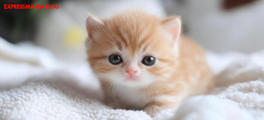 Yavru Kedi Beslenmesi