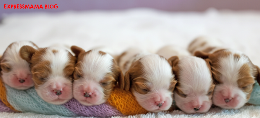 Yavru Köpek Besleme ve Bakımı
