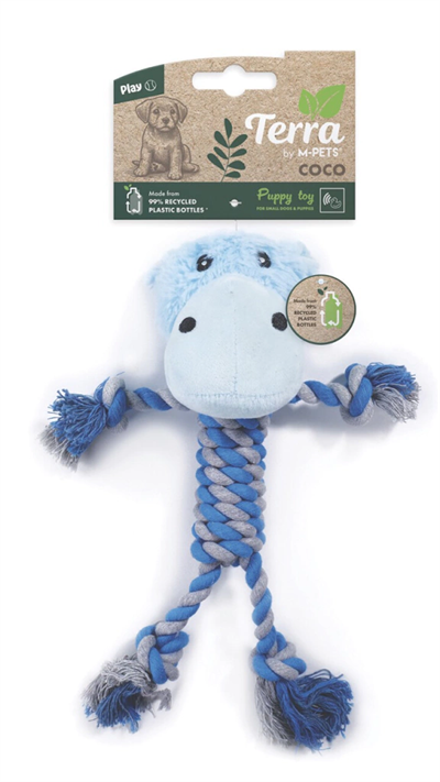 M-Pets Coco Köpek Oyuncağı 33x26x10cm
