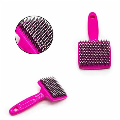 ALLY PAWS Kedi ve Köpekler için Masaj Uçlu Fırça