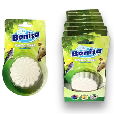 Bonisa Blok Gaga Taşı Kalsiyum 70 Gr