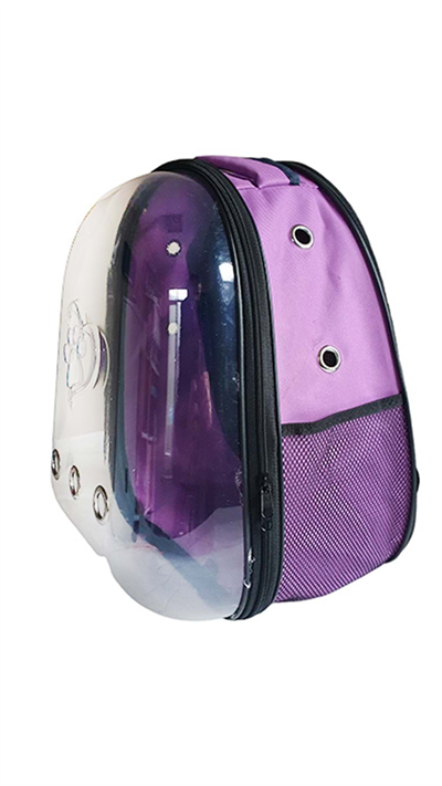 Bonisa Fileli Astronot Kedi Köpek Taşıma Çantası