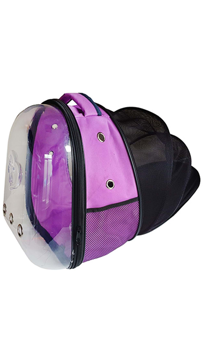 Bonisa Fileli Astronot Kedi Köpek Taşıma Çantası