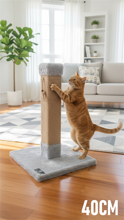 Botar Eko Tırmalama Tahtası 40Cm