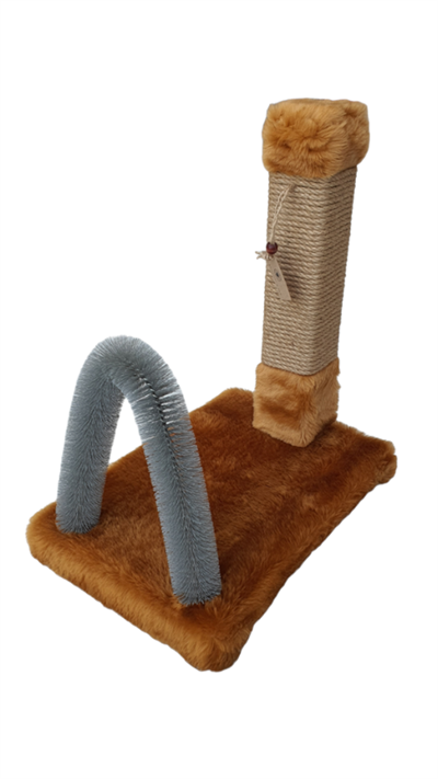 Botar Premium Laçin Fırçalı Tırmalama Tahtası