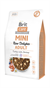 Brit Care Mini Raw Delights Hindili ve Karidesli Küçük Irk Yetişkin Köpek Maması 2kg