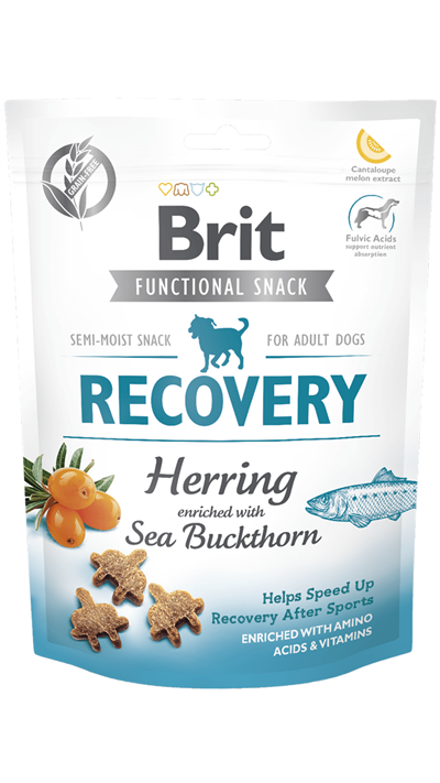 Brit Care Recovery Ringa Balıklı Köpek Ödül Maması 150 Gr