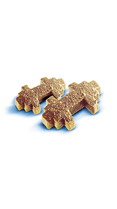 Brit Light Tavşanlı ve Papayalı Kilo Kontrolü Sağlayan Köpek Ödülü 150gr