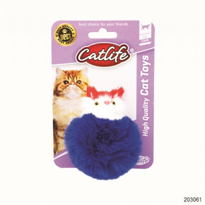Catlife Kediler İçin Pofuduk Kedi Oyuncak