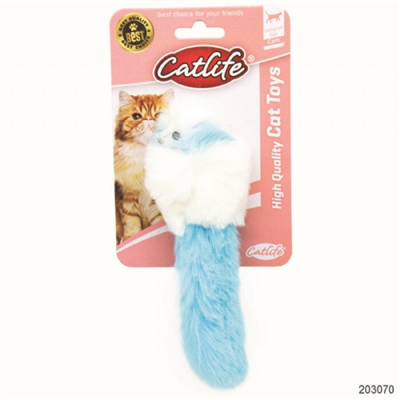 Catlife Kediler İçin Sevimli Tüylü Oyuncak
