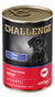 Challenge Pate Sığır Etli Yetişkin Köpek Konservesi 400 gr