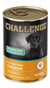 CHALLENGE KONSERVE KÖPEK TAVUKLU 400GR