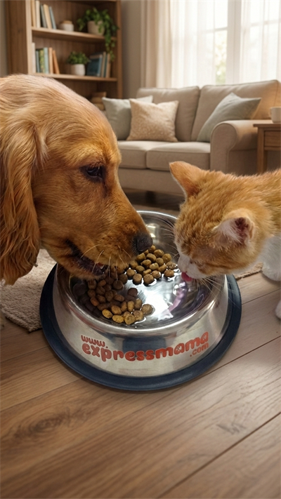 D-Pets Metal Mama Kabı 16 Cm