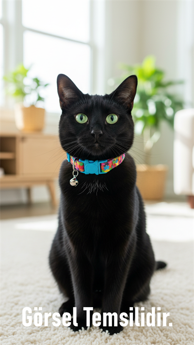 Doca Premium Kedi Boyun Tasması Kedi Tasması