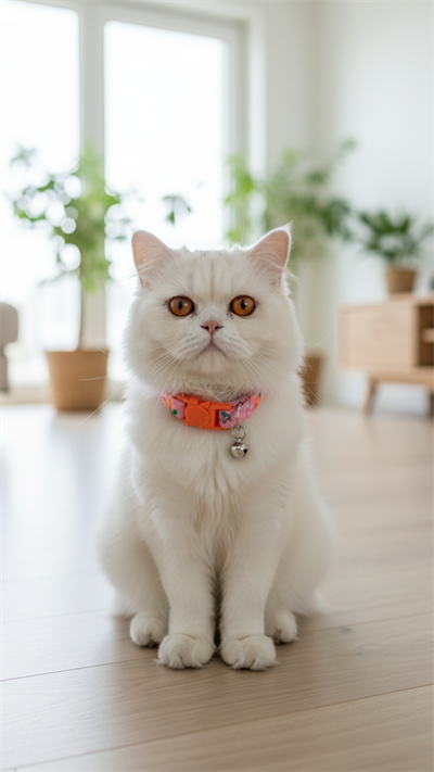 Doca Premium Kedi Boyun Tasması Kedi Tasması