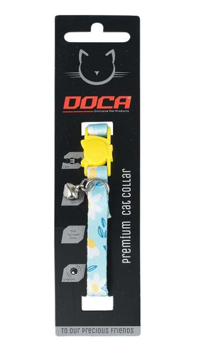 Doca Premium Kedi Boyun Tasması Kedi Tasması