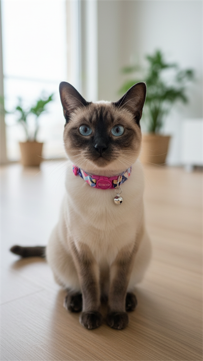 Doca Premium Kedi Boyun Tasması Kedi Tasması